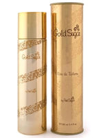 Gold Sugar for Women by Pink Sugar EDT Spray 3.4 oz