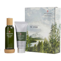 Swiss Army Forest for Men by Victorinox EDT Spray 3.4 oz + Shower Gel - 2 Pc SET