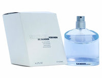 Sander for Men by Jil Sander EDT Spray 4.2 oz (Tester)