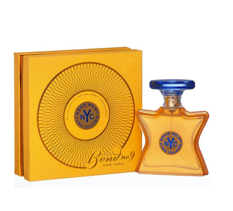 BOND NO.9 ファイアーアイランド Bond No. 9 Fire Island Unisex Eau de Parfum Spray 3.3 oz \u2013 Cosmic