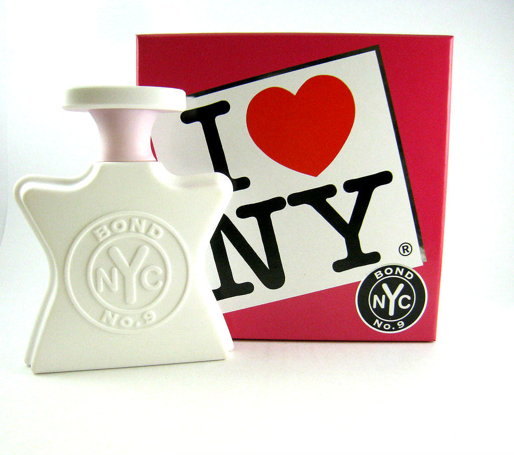 Bond No. 9 I LOVE NEW YORK for Her Liquid Body Silk 6.8 oz