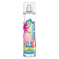 Passport In South Beach for Women by Paris Hilton Body Mist Spray 8.0 oz