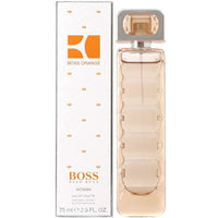 Boss Orange for Women by Hugo Boss Eau de Toilette Spray 2.5 oz
