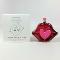 Beso for Women by Agatha Ruiz de la Prada EDT Spray 3.4 oz (Tester)