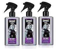 Tapout Victory for Men Body Spray 8.0 oz (Pack of 3)