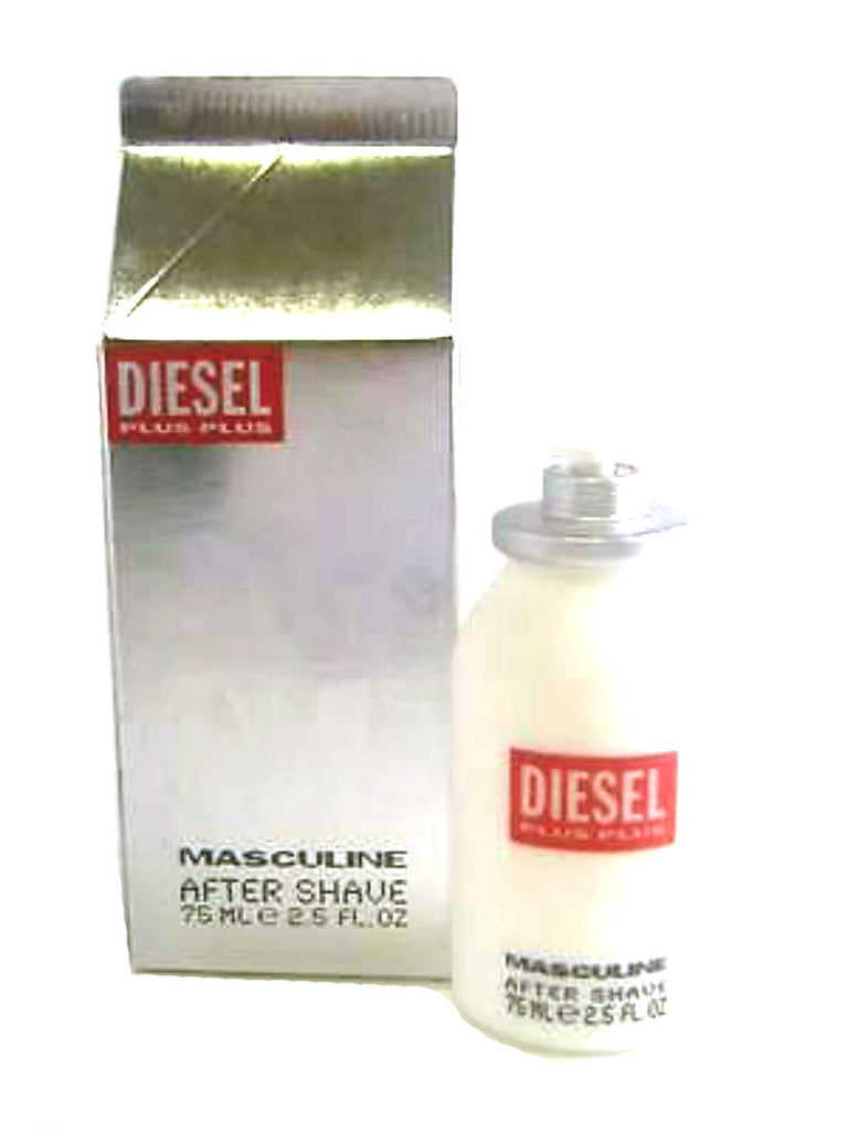 Diesel Plus for Men After Shave Splash 2.5 oz