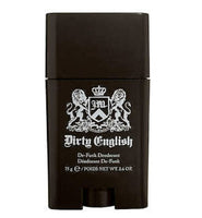 Dirty English for Men by Juicy Couture De-Funk Deodorant Stick 2.6 oz