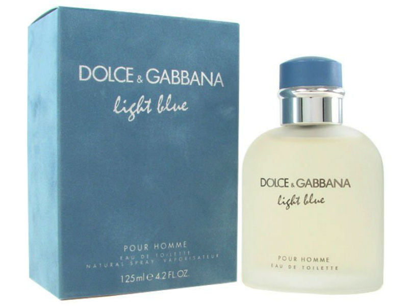 Dolce & Gabbana Light Blue pour Homme - Eau de Toilette