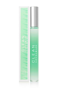 Clean Lovegrass for Women Eau de Parfum Rollerball 0.34 oz
