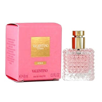 Valentino Donna Aqua for Women Eau de Toilette Mini Splash 0.2 oz