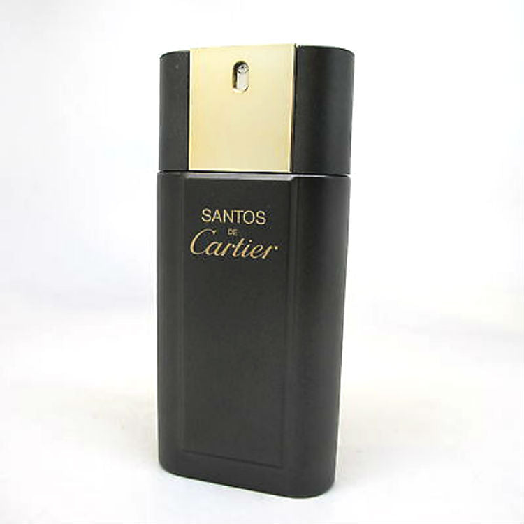 SANTOS for Men by Cartier EDT CONCENTREE Spray 3.3 (Tester)