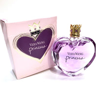 Princess for Women by Vera Wang EDT Spray 3.4 oz *Dented Box - Cosmic-Perfume