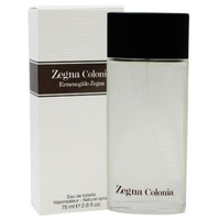 Zegna Colonia for Men by Ermenegildo Zegna EDT Spray 2.6 oz