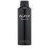 Kenneth Cole Black for Men All Over Body Spray 6.0 oz - Cosmic-Perfume