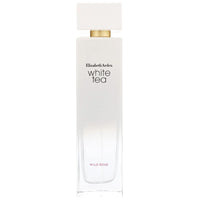 White Tea Wild Rose for Women by Elizabeth Arden Eau de Toilette Spray 3.3 oz (Unboxed)