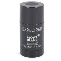 Explorer for Men by Mont Blanc Deodorant Stick 2.5 oz