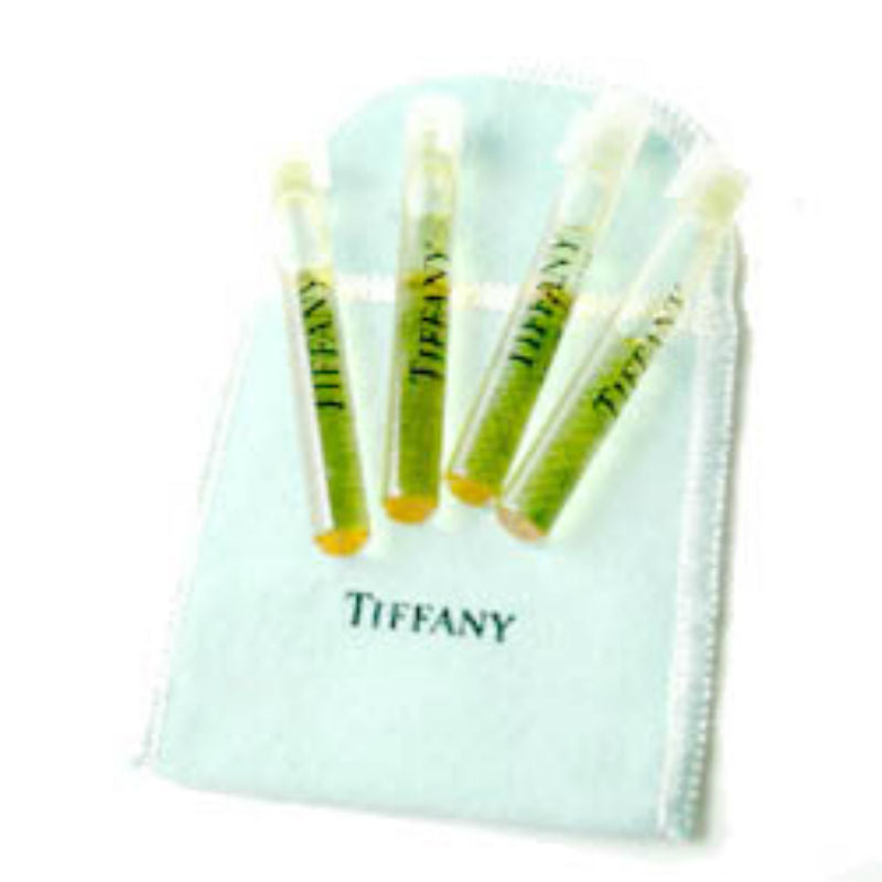 Tiffany for Women by Tiffany 4 pc EDT Sampler Gift Set