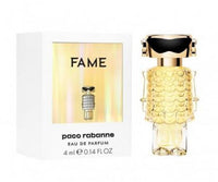 Fame for Women by Paco Rabanne Eau de Parfum Mini Splash 0.14 oz