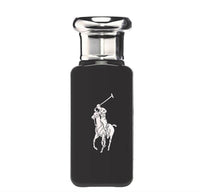 POLO Black for Men by Ralph Lauren EDT Spray 1.0 oz (Unboxed)