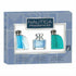 NAUTICA for MEN  Classic , Blue , Voyage EDT Travel Spray 0.5 oz ~ 3 pc Gift Set - Cosmic-Perfume