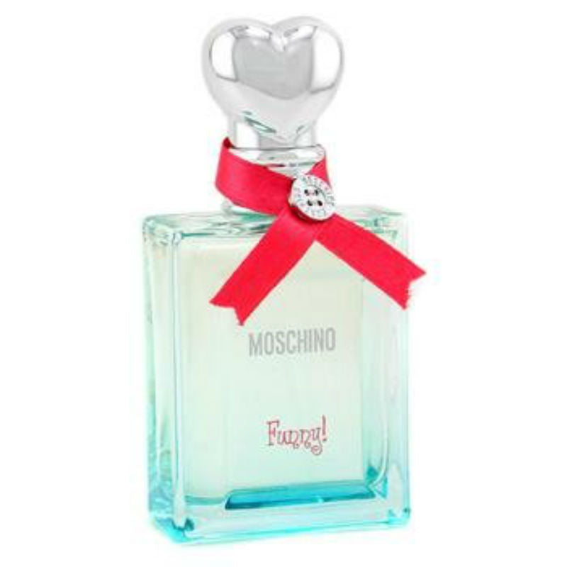 Moschino Funny for Women EDT Spray 3.4 oz (Unboxed)