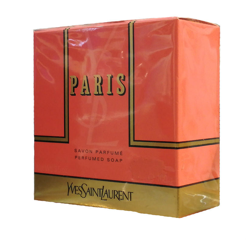Paris for Women by Yves Saint Laurent Perfumed Soap oz