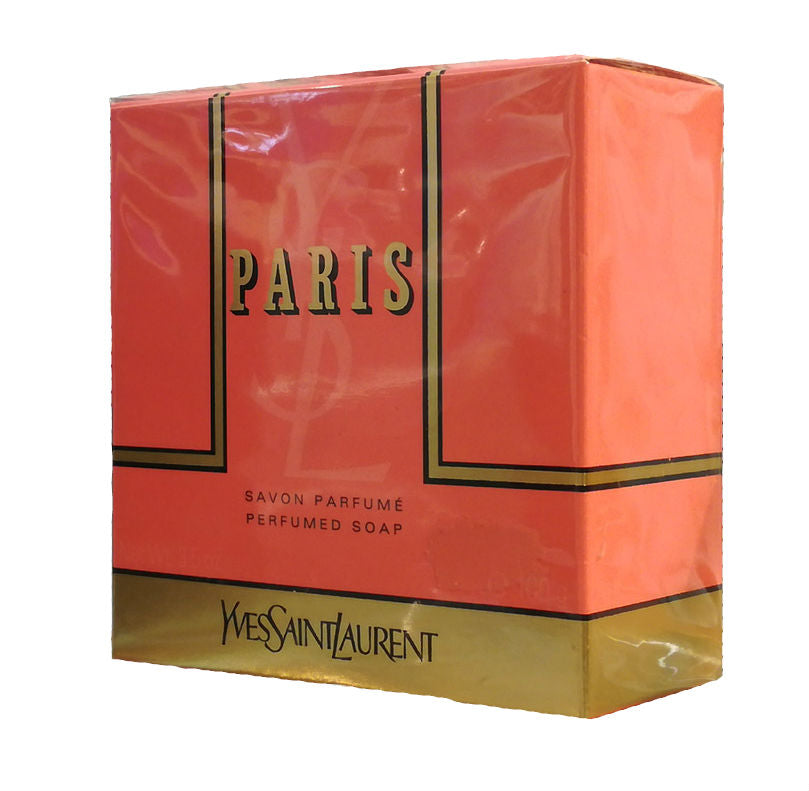 Paris for Women by Yves Saint Laurent Perfumed Soap 3.5 oz