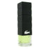 Lacoste Challenge for Men by Lacoste EDT Spray 3.0 oz (Tester)