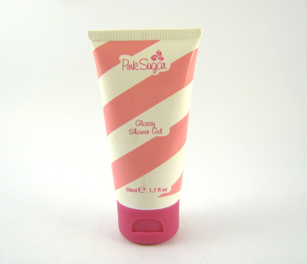 Pink Sugar 3 Piece Gift Set For Women With 3.4 Oz EDT Spray + 1.7 Oz Body  Lotion + 1.7 Oz Shower Gel