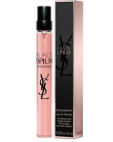 Black Opium for Women by Yves Saint Laurent EDP Travel Spray 0.33 oz