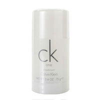 cK One Unisex by Calvin Klein Deodorant Stick 2.6 oz - Cosmic-Perfume