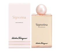 Signorina for Women by Salvatore Ferragamo Bath & Shower Gel 6.8 oz