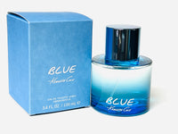 Kenneth Cole Blue for Men Eau de Toilette Spray 3.4 oz *Open Box