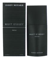 Nuit D'Issey for Men by Issey Miyake Parfum Spray 4.2 oz