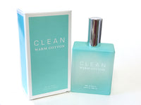 Clean Warm Cotton for Women Eau de Parfum Spray 3.4 oz *Worn Box