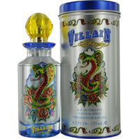 Ed Hardy Villain for Men by Ed Hardy EDT Spray 4.2 oz - Cosmic-Perfume