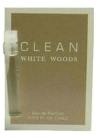 Clean White Woods for Women EDP Vial Splash 0.03 oz