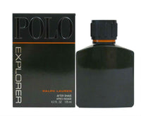 Polo Explorer for Men Ralph Lauren After Shave Splash 4.2 oz - Cosmic-Perfume