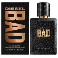 Diesel BAD for Men Eau de Toilette Spray 1.7 oz