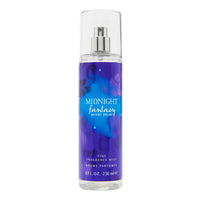 Midnight Fantasy for Women by Britney Spears Body Mist Spray 8.0 oz