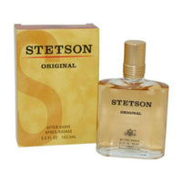 Stetson Original for Men by Coty After Shave Splash 3.5 oz  *Worn Box