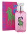 Polo Big Pony Pink # 2 for Women Ralph Lauren EDT Spray 1.7 oz - Cosmic-Perfume