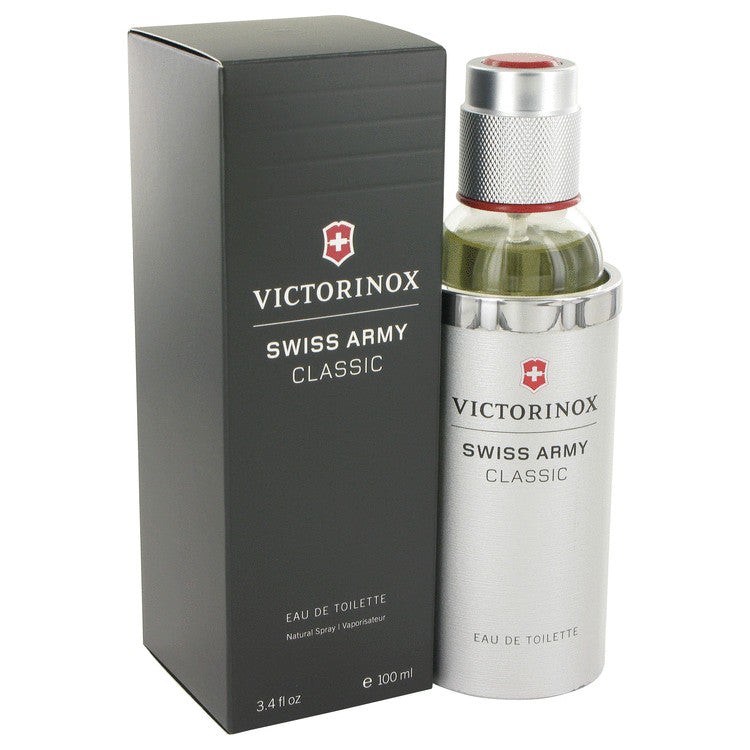Swiss Army for Men EDT Spray 3.4 oz