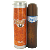Cuba Blue for Men by Cuba Paris EDT Spray 3.4 oz