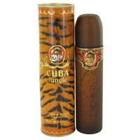 Cuba Jungle Tiger for Women EDP Spray 3.4 oz