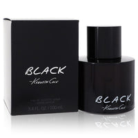 Kenneth Cole Black for Men EDT Spray 3.3 oz