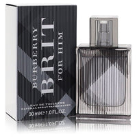 Burberry Brit for Men by Burberry EDT Spray 1.0 oz