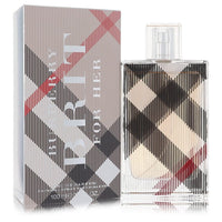 Burberry Brit for Women by Burberry EDP Spray 3.3 oz