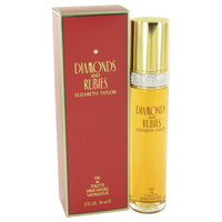 Diamonds & Rubies for Women by Elizabeth Taylor EDT Spray 1.7 oz