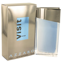 Azzaro Visit for Men EDT Spray 3.4 oz